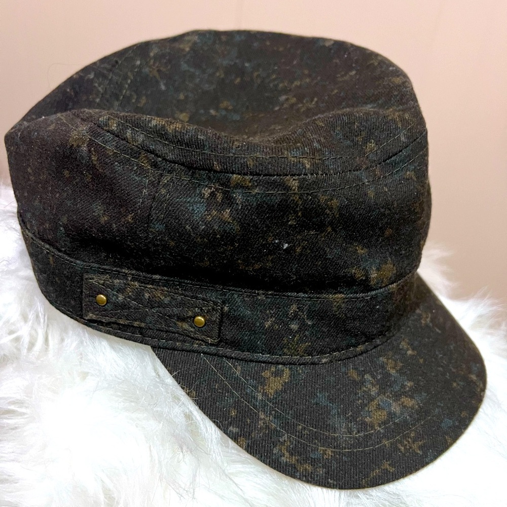 Denim Cap. NWOT